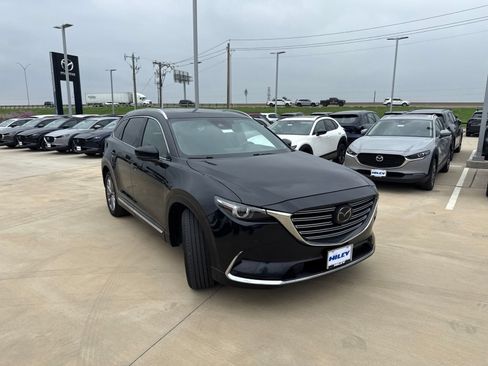 Used 2023 MAZDA CX-9 Grand Touring AWD/4WD image 3
