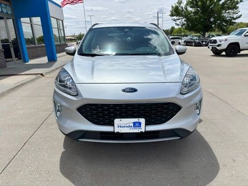 Used 2020 Ford Escape SEL AWD/4WD image 2