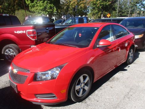 Used 2014 Chevrolet Cruze LT image 1