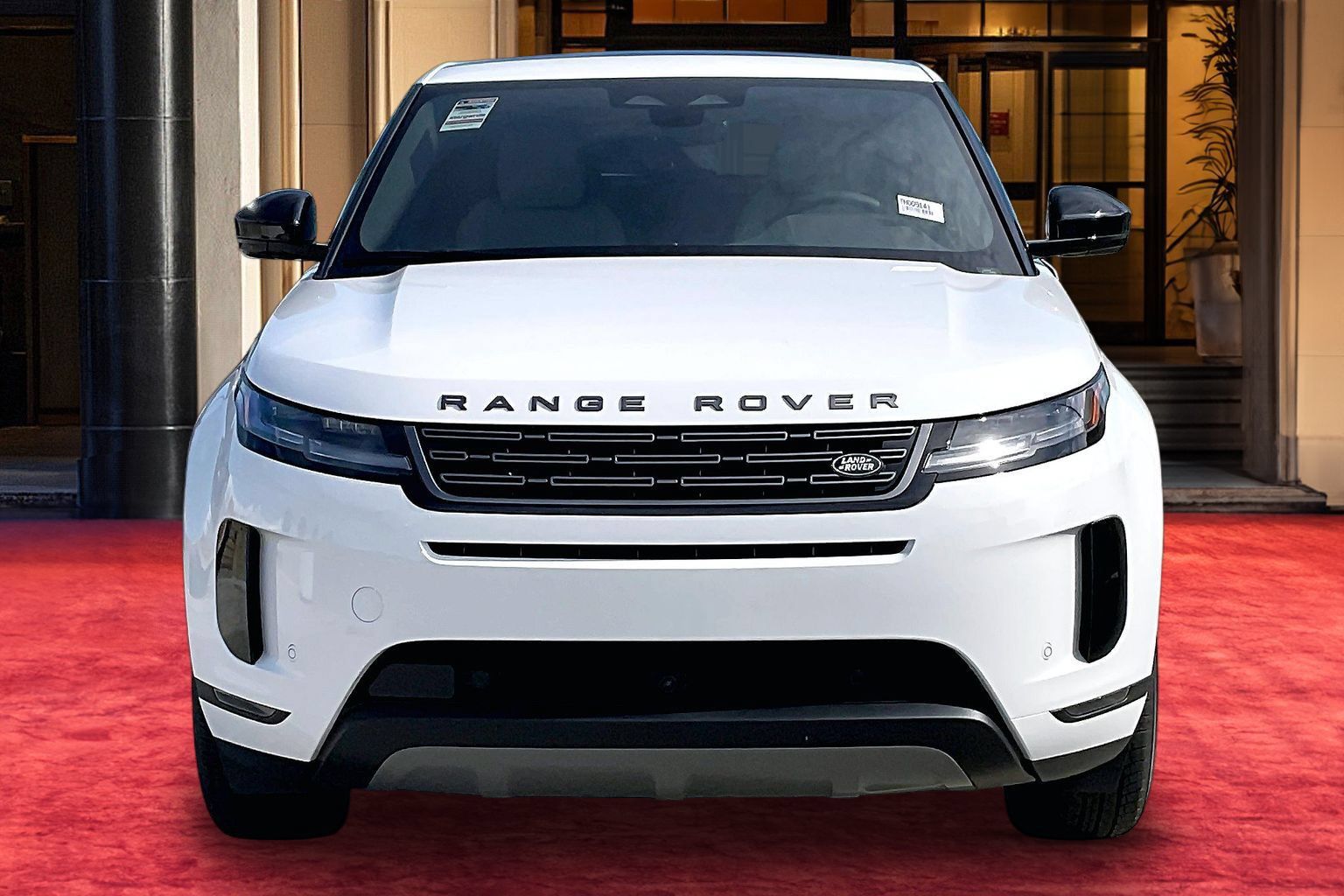 New 2026 Land Rover Range Rover Evoque S AWD/4WD image 3