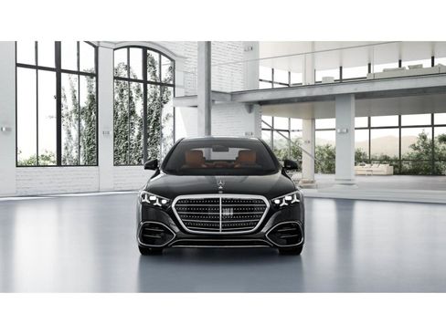 New 2027 Mercedes-Benz S 500 4MATIC image 7