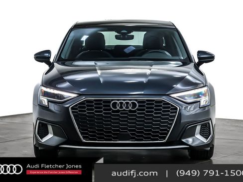 Used 2023 Audi A3 2.0T Premium Plus w/ Premium Plus Package image 3