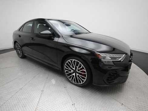 New 2026 Audi S3 Premium AWD/4WD image 37
