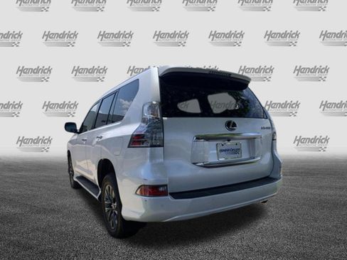 Used 2023 Lexus GX 460 Premium w/ Premium Package AWD/4WD image 8