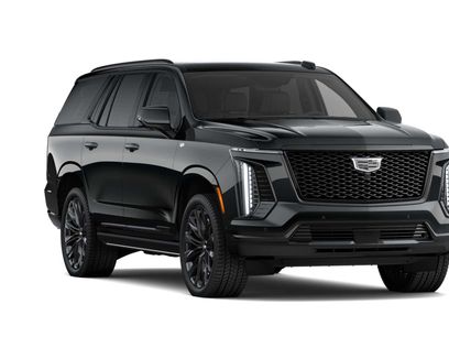 New 2026 Cadillac Escalade Platinum Sport