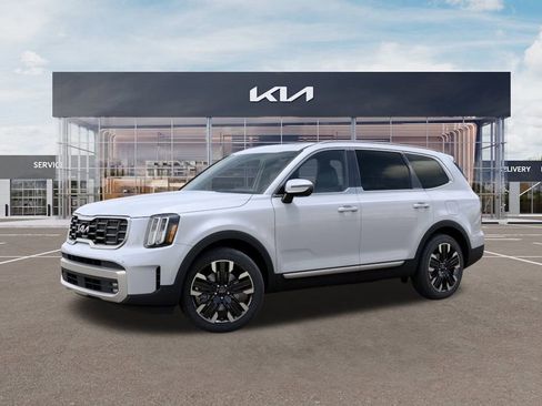 New 2024 Kia Telluride SX Prestige image 3