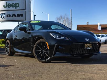 Used 2024 Toyota GR86 Premium