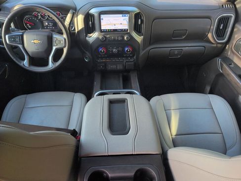 Certified 2022 Chevrolet Silverado 1500 LTZ w/ LTZ Premium Package image 28