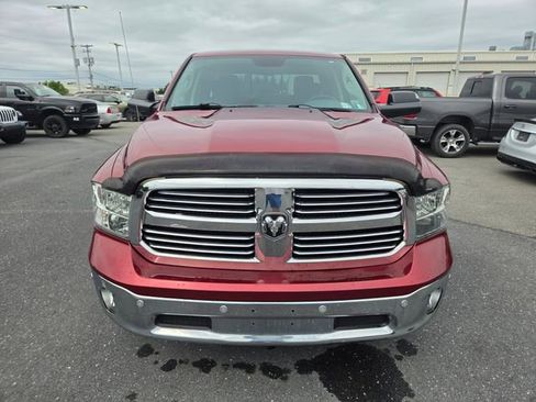 Used 2015 RAM 1500 Big Horn AWD/4WD image 23