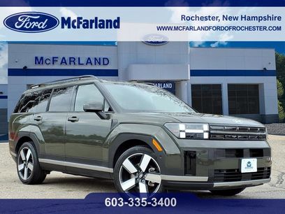 Used 2025 Hyundai Santa Fe Limited