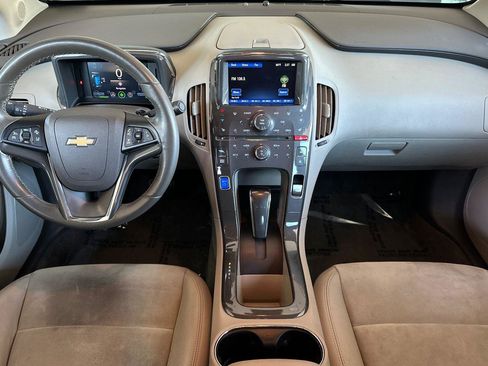 Used 2013 Chevrolet Volt Premium w/ Premium Trim Package image 12