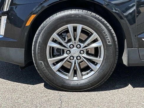 Certified 2023 Cadillac XT5 Premium Luxury AWD/4WD image 8