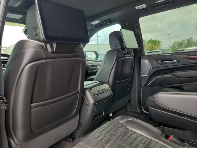 Used 2023 Cadillac Escalade Sport Platinum RWD image 22