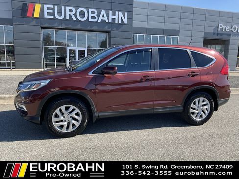 Used 2016 Honda CR-V EX image 27