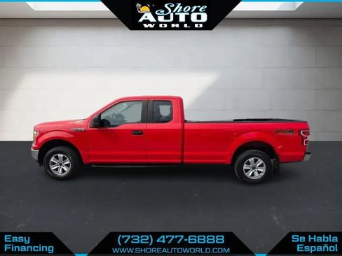 Used 2020 Ford F150 XL w/ Equipment Group 101A Mid AWD/4WD image 5