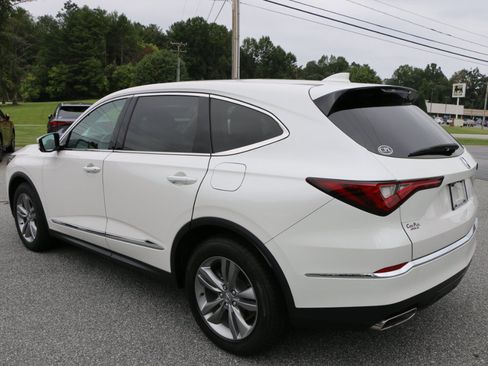 Used 2024 Acura MDX FWD image 3