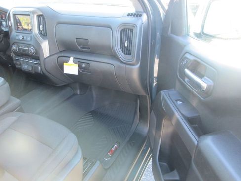 New 2026 Chevrolet Silverado 1500 Custom Trail Boss AWD/4WD image 22