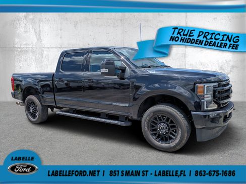 Certified 2020 Ford F250 Lariat AWD/4WD image 1