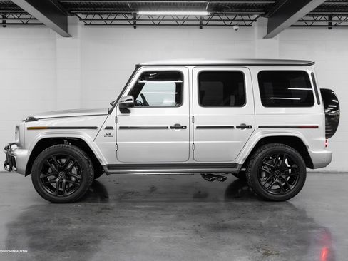 Used 2025 Mercedes-Benz G 63 AMG G 63 AMG image 9