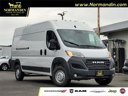 New 2026 RAM ProMaster 2500 w/ Convenience Group