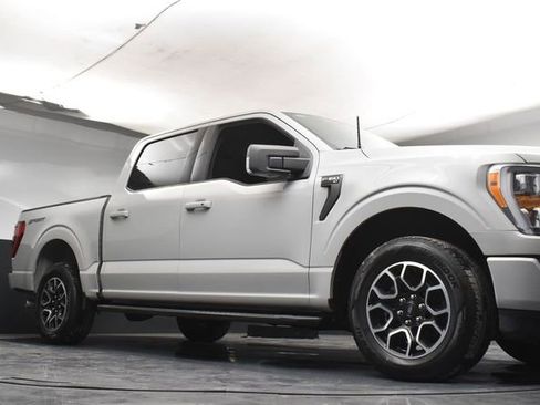 Used 2023 Ford F150 XLT w/ Equipment Group 302A High image 32