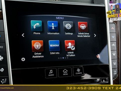 Used 2019 INFINITI Q50 Luxe RWD image 27