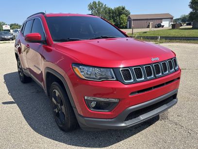 Used 2019 Jeep Compass Latitude w/ Cold Weather Group