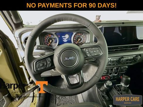 New 2026 Jeep Gladiator Sport image 14