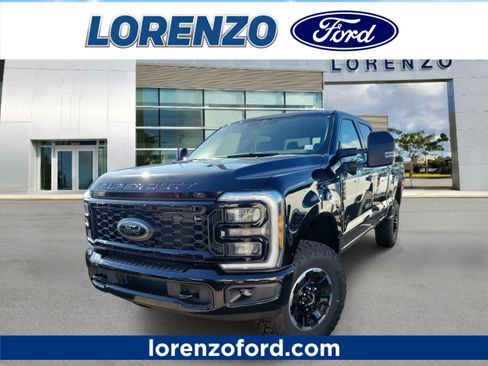New 2026 Ford F250 Lariat w/ Tremor Off-Road Package image 1