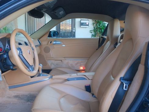 Used 2006 Porsche Cayman S image 12