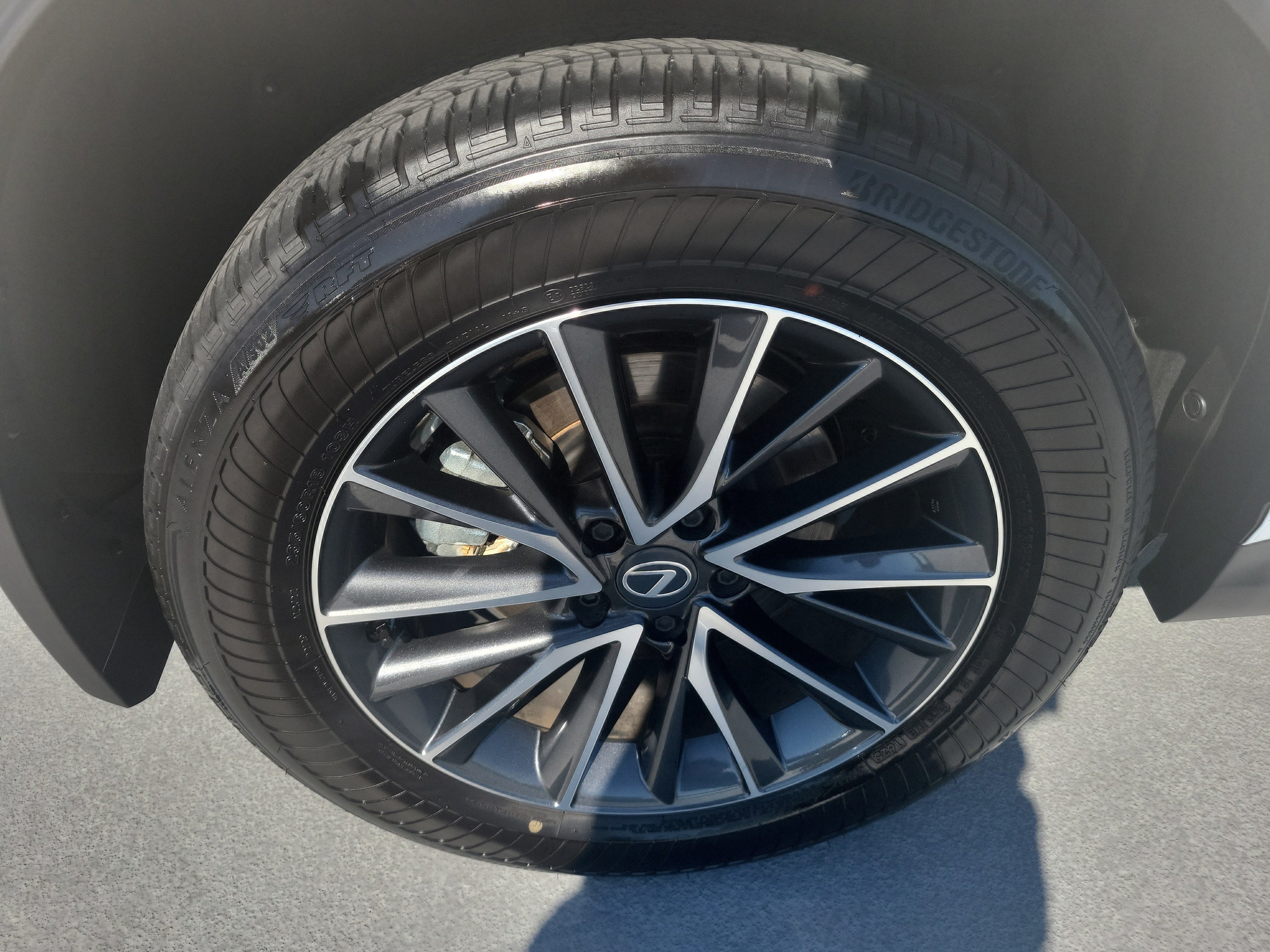 Used 2026 Lexus NX 350 AWD w/ Accessory Package (K3) image 7