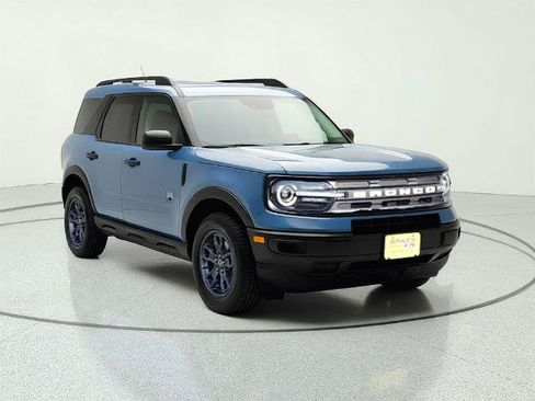 Certified 2024 Ford Bronco Sport Big Bend AWD/4WD image 1
