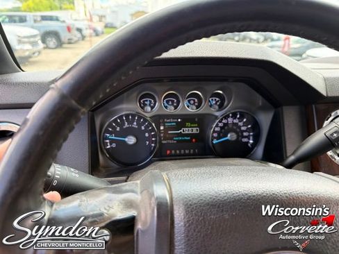 Used 2016 Ford F250 Lariat w/ Lariat Interior Package AWD/4WD image 12