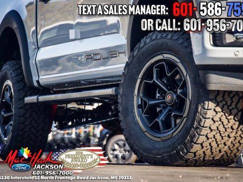 New 2026 Ford F150 Lariat w/ Equipment Group 502A High image 2