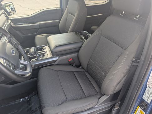 Used 2023 Ford F150 XLT w/ Equipment Group 302A High AWD/4WD image 13