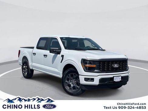 New 2026 Ford F150 STX image 1