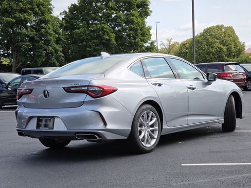 Used 2023 Acura TLX FWD image 21