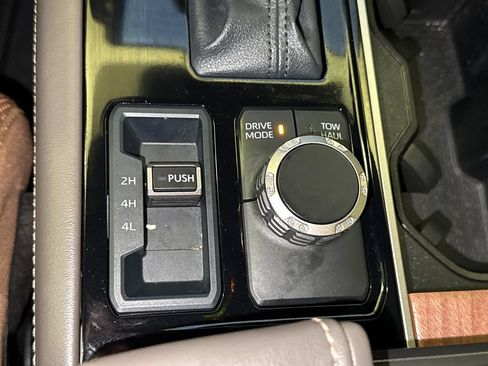 Used 2026 Toyota Sequoia 1794 Edition AWD/4WD image 34