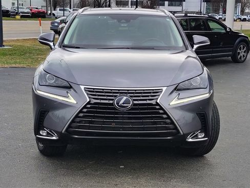 Used 2021 Lexus NX 300h AWD w/ Premium Package image 33