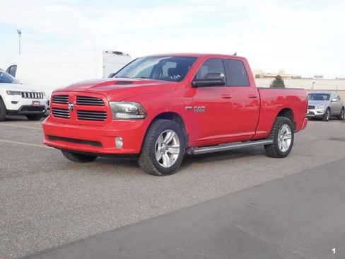 Used 2014 RAM 1500 Sport image 11