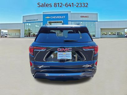 New 2026 GMC Terrain AT4