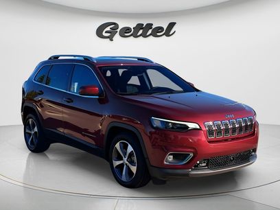 Used 2021 Jeep Cherokee Limited w/ Elite Package