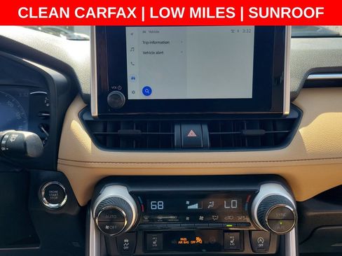 Used 2025 Toyota RAV4 XLE w/ Convenience Package FWD image 29