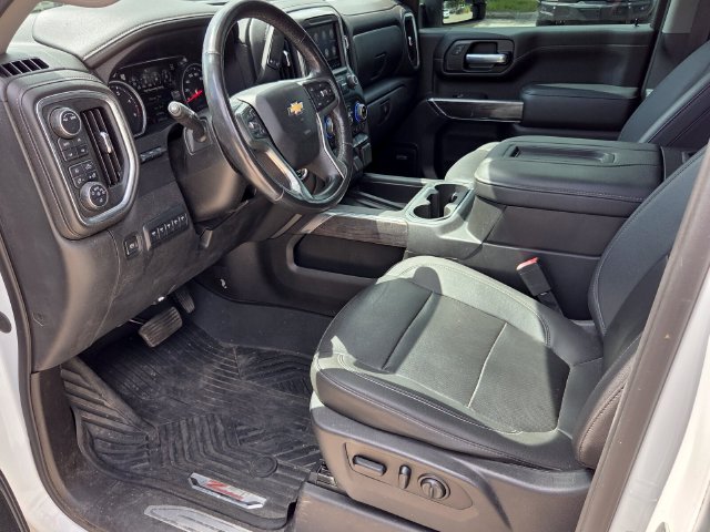 Used 2021 Chevrolet Silverado 3500 LTZ w/ Z71 Chrome Sport Edition AWD/4WD image 8