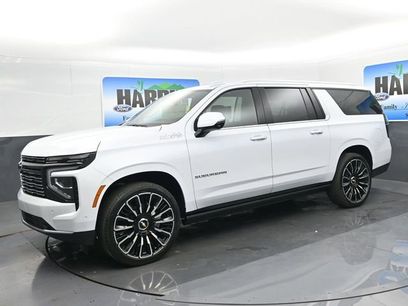 New 2026 Chevrolet Suburban High Country
