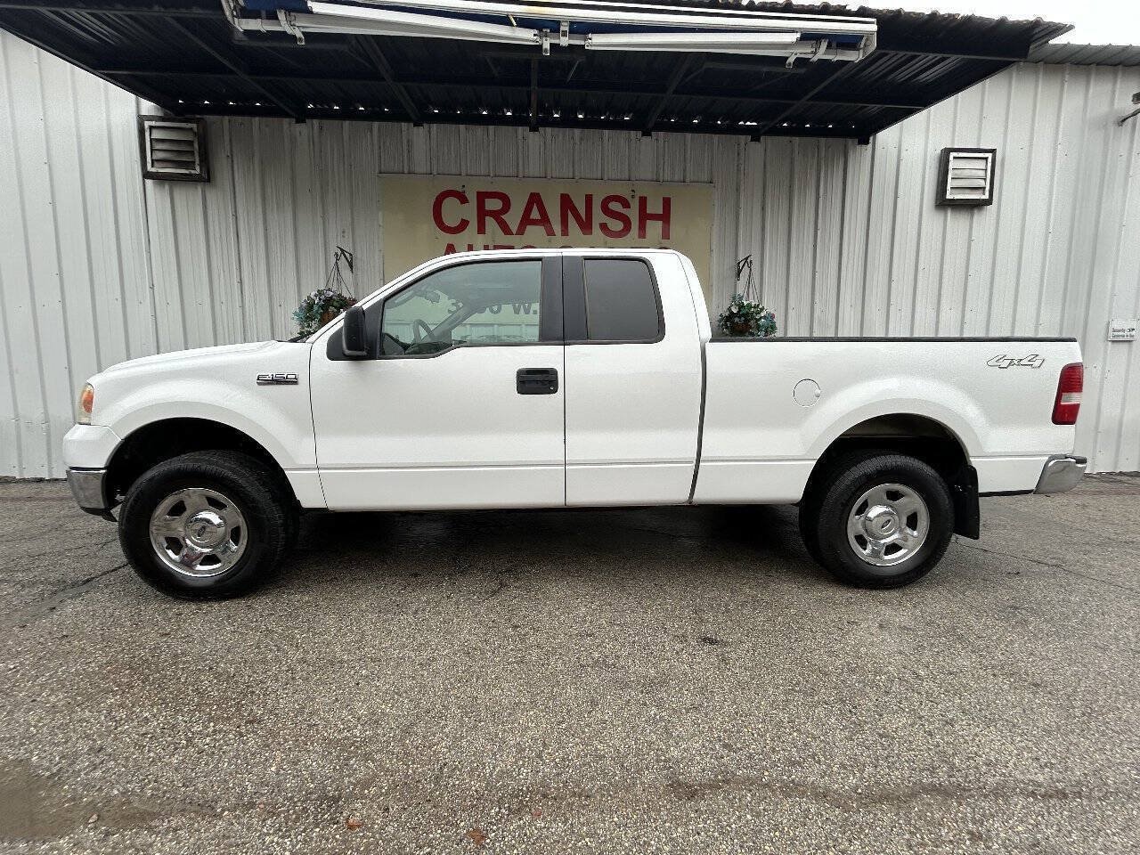 Used 2005 Ford F150 XLT AWD/4WD image 3