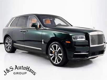 Used 2023 Rolls-Royce Cullinan