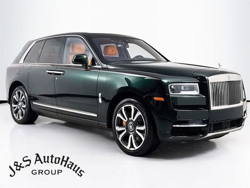 Used 2023 Rolls-Royce Cullinan image 1