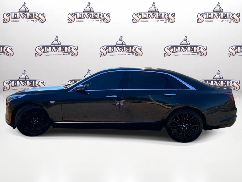 Used 2020 Cadillac CT6 Premium Luxury AWD/4WD image 5