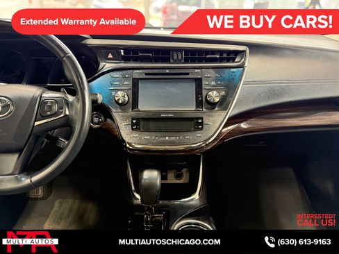 Used 2015 Toyota Avalon Limited image 21